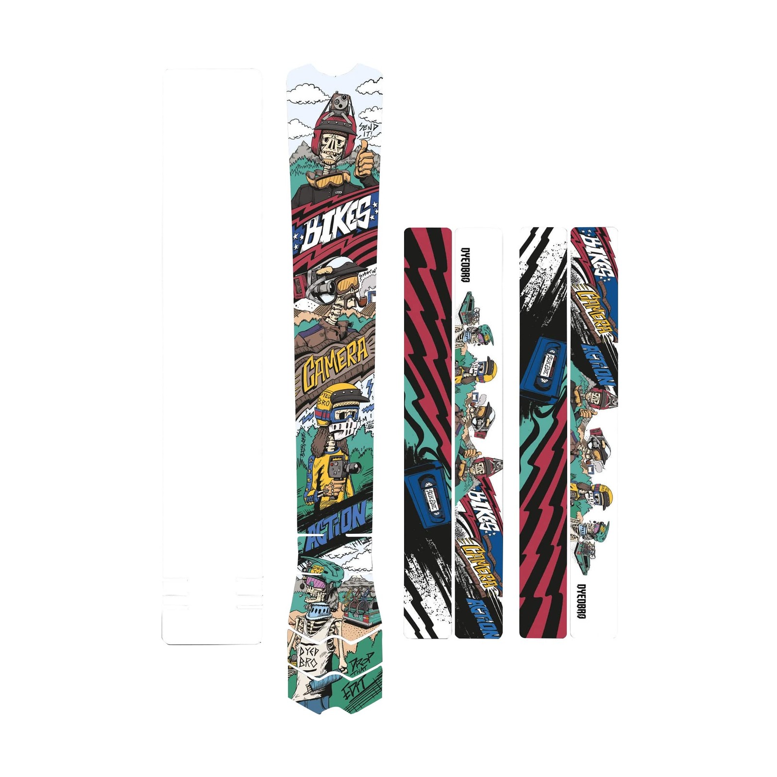 DYEDBRO - MTB - Stormstatic Bikes Camera Action 12090₽