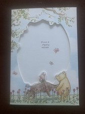 Classic Winnie the Pooh Photo Insert Birth Announcements - Michel  Co. - 24