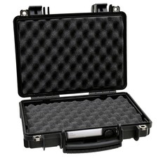 Beretta Pistol Carry Case Explorer Padded Hard Case Black Lockable