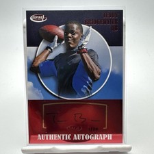 2015 Sage Autographed Football Cards 10