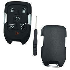 Remote Car Key Fob Cover Case fit for 2015 2016 2017 2018 2019 2020 Style D