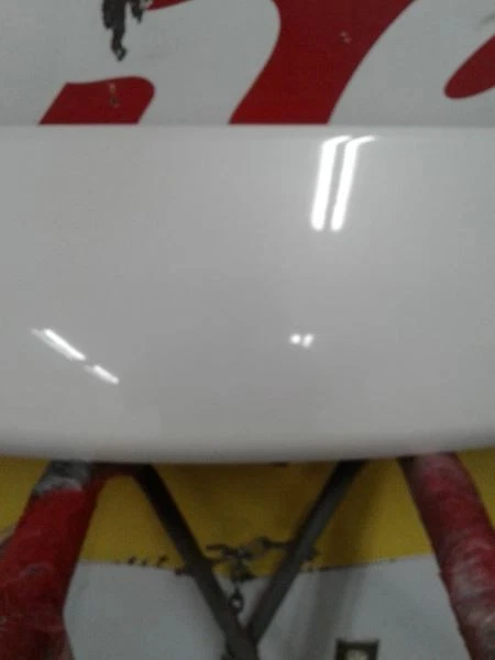 Rear Spoiler Fits 17-20 ARMADA 80229 Foto 4 de 4