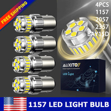 Auxito 1157 Led Turn Signal Light Bulbs Amber Yellow Anti Hyper Flash Canbus 2-4 Auxito 1157 Led Turn Signal Light Bulbs Amber Yellow Anti Hyper Flash Canbus 2-4