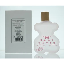 Tous Girls Baby Pink Friends EDC Spray 3.4 oz (Tester) Kids Fragrances