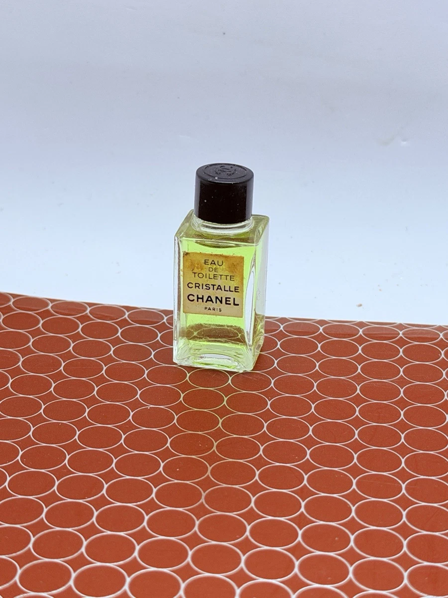 CHANEL Cristalle Eau de Toilette for Women for sale | eBay UK