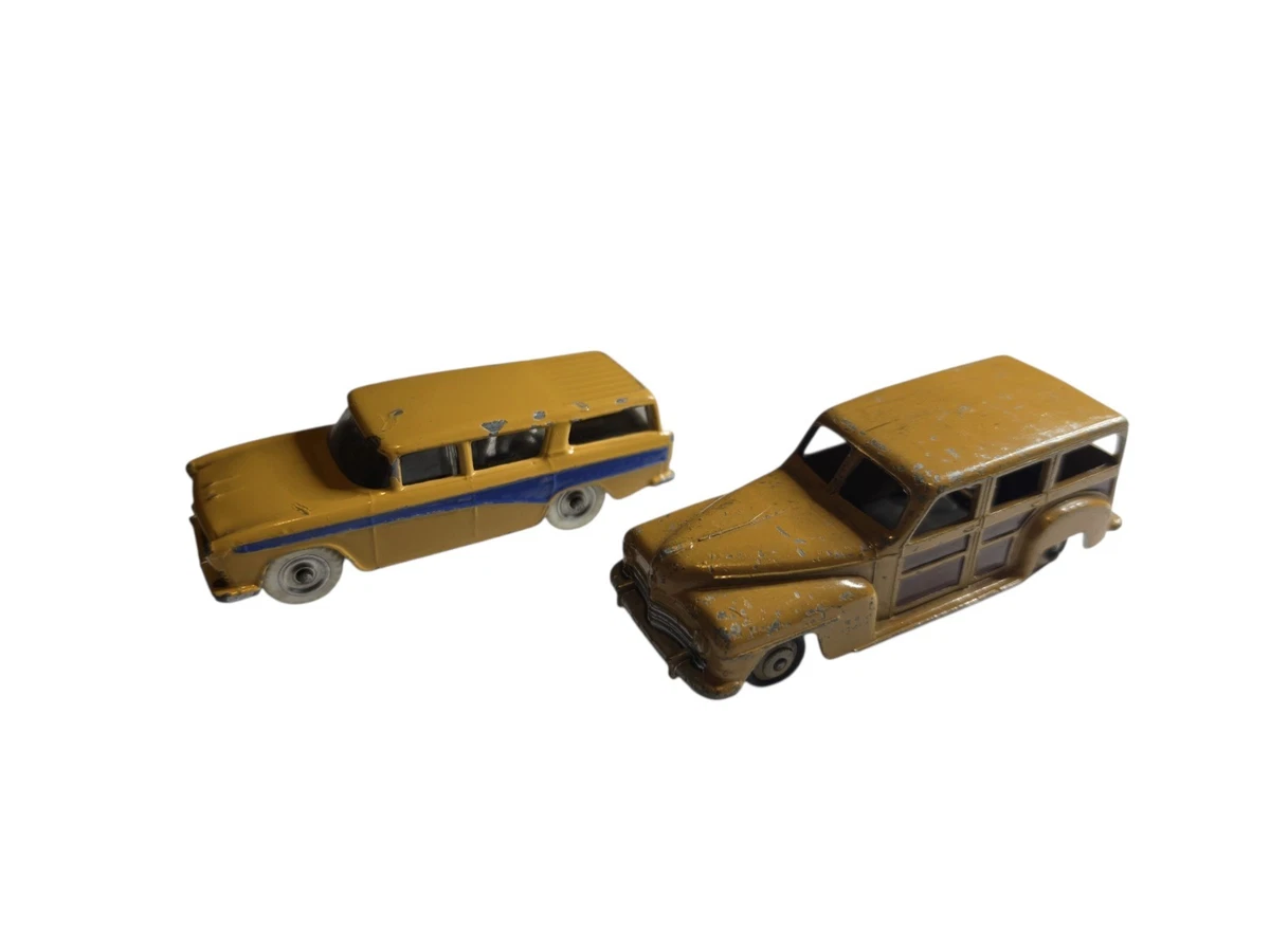 Dinky Rambler Vintage Manufacture Diecast Cars, Trucks & Vans for