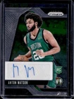2024-25 Panini Prizm Anton Watson RC Auto Autograph #RSI-AWC Celtics Rookie