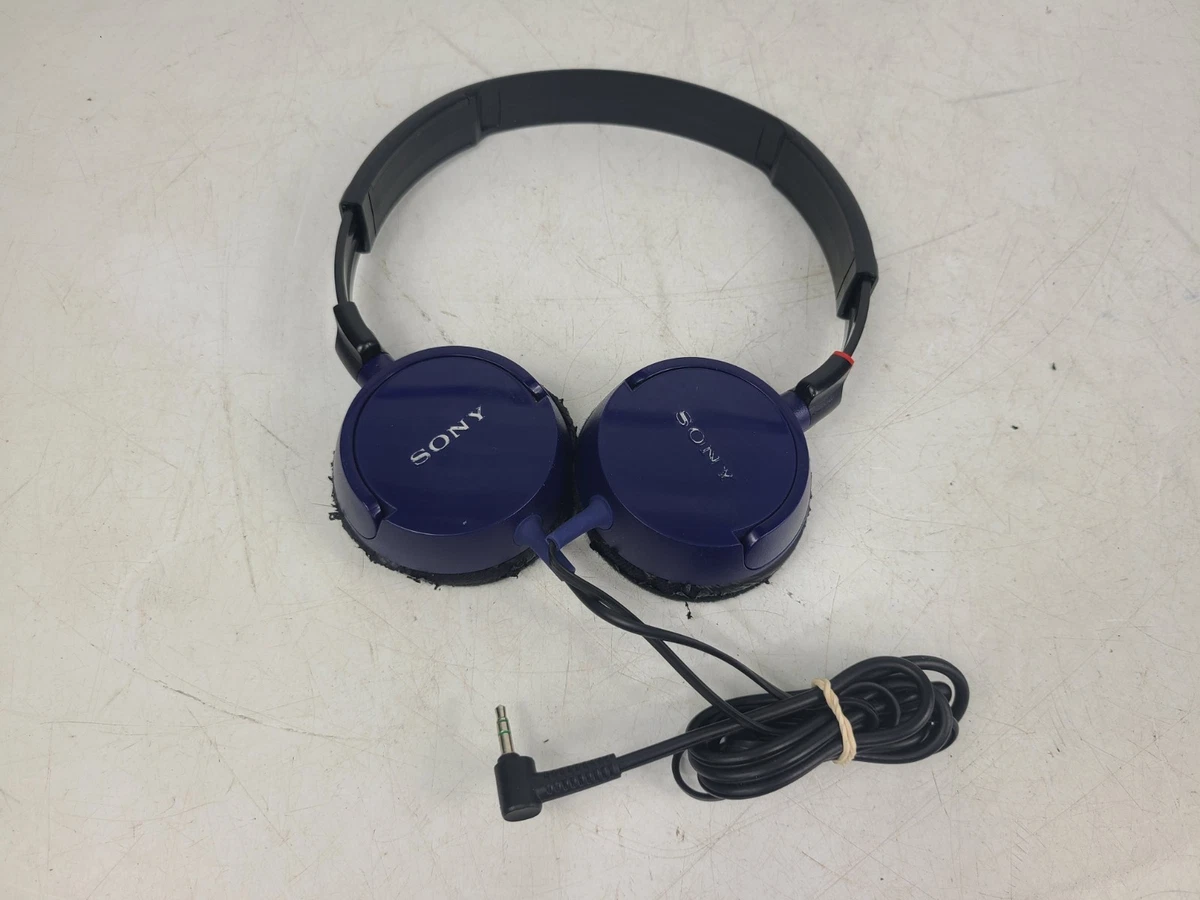 Sony MDR-ZX100 Headphones for Sale | Shop New & Used Headphones | eBay