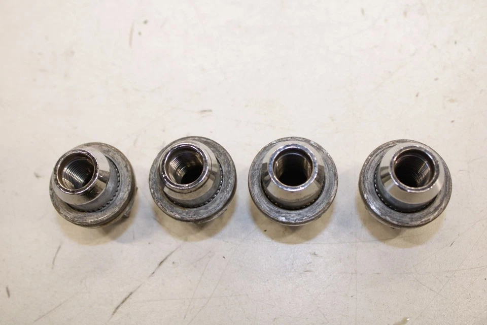 Juego de 20 tuercas de rueda Infiniti QX50 2015-2017 40224-4HH0A OEM Foto 3 de 4