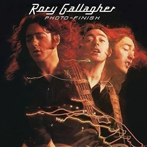Rory Gallagher - Photo Finish neue CD