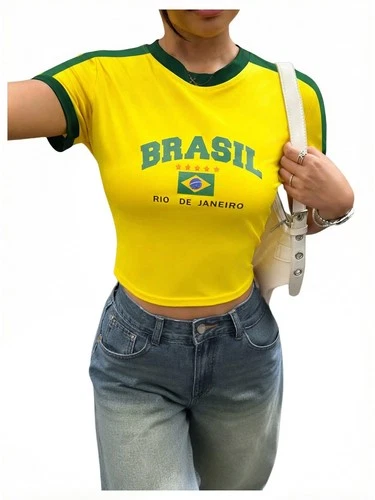 Áo croptop