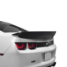 For Chevy Camaro 10-13 Spoiler Custom Style Fiberglass Flush Mount Rear Spoiler For Chevy Camaro 10-13 Spoiler Custom Style Fiberglass Flush Mount Rear Spoiler