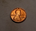 1910 Lincoln Wheat Cent Penny * Uncirculated Red * XW632