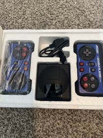 Nintendo NES Double Player Wireless Head To Head System Akklaim