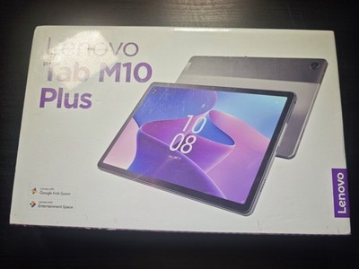 Lenovo Tab M10 Plus - 3rd Gen - WiFi - 4GB + 128 GB - Android - 10.6'' TB125FU