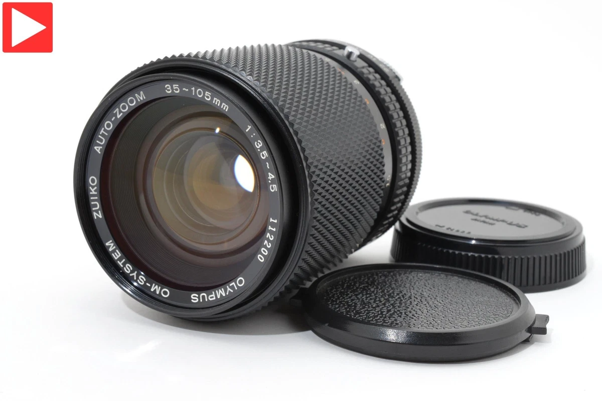 Olympus 35-105mm Focal Camera Lenses for sale | eBay