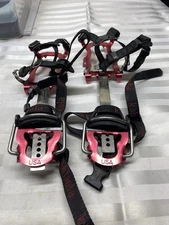 Kahtoola KTS Crampon system With Straps And Leaf Spring Extender Bar X/L