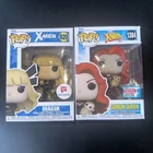 Goblin Queen 938 funko POP X-MEN 97 MCU Magik 892 Walgreens EXCLUSIVE Lot Marvel