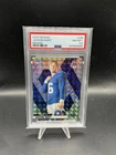 2025 Panini Mosaic 288 Jaxson Dart Rookie Mosaic Prizm PSA 8