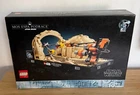 LEGO Star Wars 25 Years "Mos Espa Podrace Diorama" 75380 (718pcs) *NEW* WEAR!
