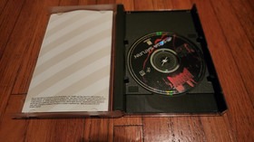 Doom GT Interactive Software Sega Saturn Complete CIB