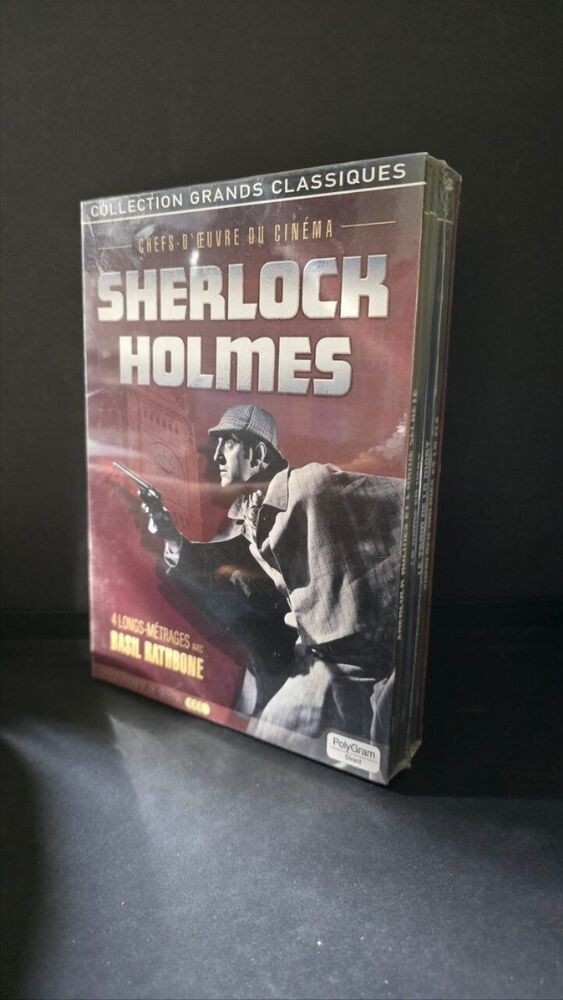 Sherlock Holmes Box Set - New In Blister | New
