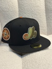 Hat Club May the Fourth Montreal Expos 7 1/2 ...