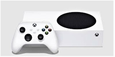 Microsoft Xbox Series S 512 GB - Spielekonsole - Weiß, 10 GB GDDR6