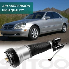 Front Right Air Suspension Strut For 4Matic Mercedes W220 S430 S500