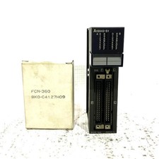 Mitsubishi Electric Input Unit A1sx42-s1 Used