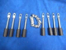 Aerocatch Hood Oe Steel Alloy Strike Pin - 125mm Length 90mm M10 X 1.5 Thread