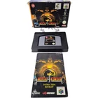 Mortal Kombat 4 - Nintendo 64 N64 PAL Boxed With Manual - Genuine
