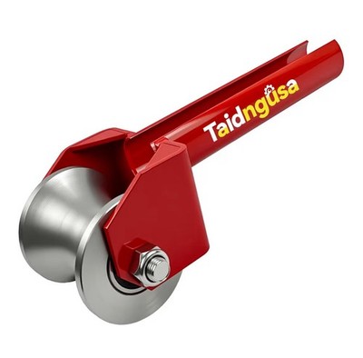 Cable Puller Sheave Roller 2  Conduit Stainless Wheel Wire Guide