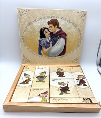 Hong Kong Disneyland Hotel Toiletry Amenities Kit Snow White & the