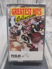 RCA Special Products: Greatest Hits Collection Cassette Brand New / Sealed