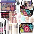 Makeup Sets for Teens Makeup Kits for Teen Girls Travel Make up Kit Set for Girl