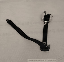 888701W600HCS Sicherheitsgurt vorn Links KIA RIO 3a Serie 1.2 ECO-GPL Ber