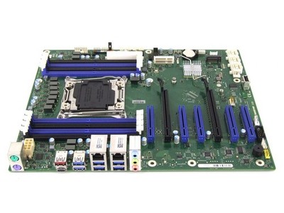 Defekt Kontron D3598-B ATX Workstation Mainboard Intel Socket / Sockel 2066 DDR4