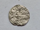 Viking Silver coin Sweden imitation of Anglo-Saxon Long Cross 11 century