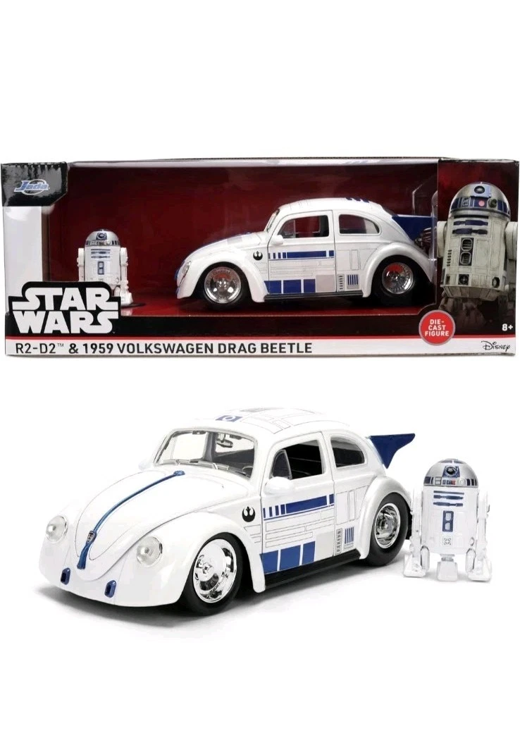 Jada Toys VW 1:24 Diecast & Toy Vehicles for sale | eBay