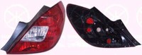 NEU RüCkleuchten Lampe Rechts Ohne Sockel Passend FüR Opel Corsa D S07 2006-2014