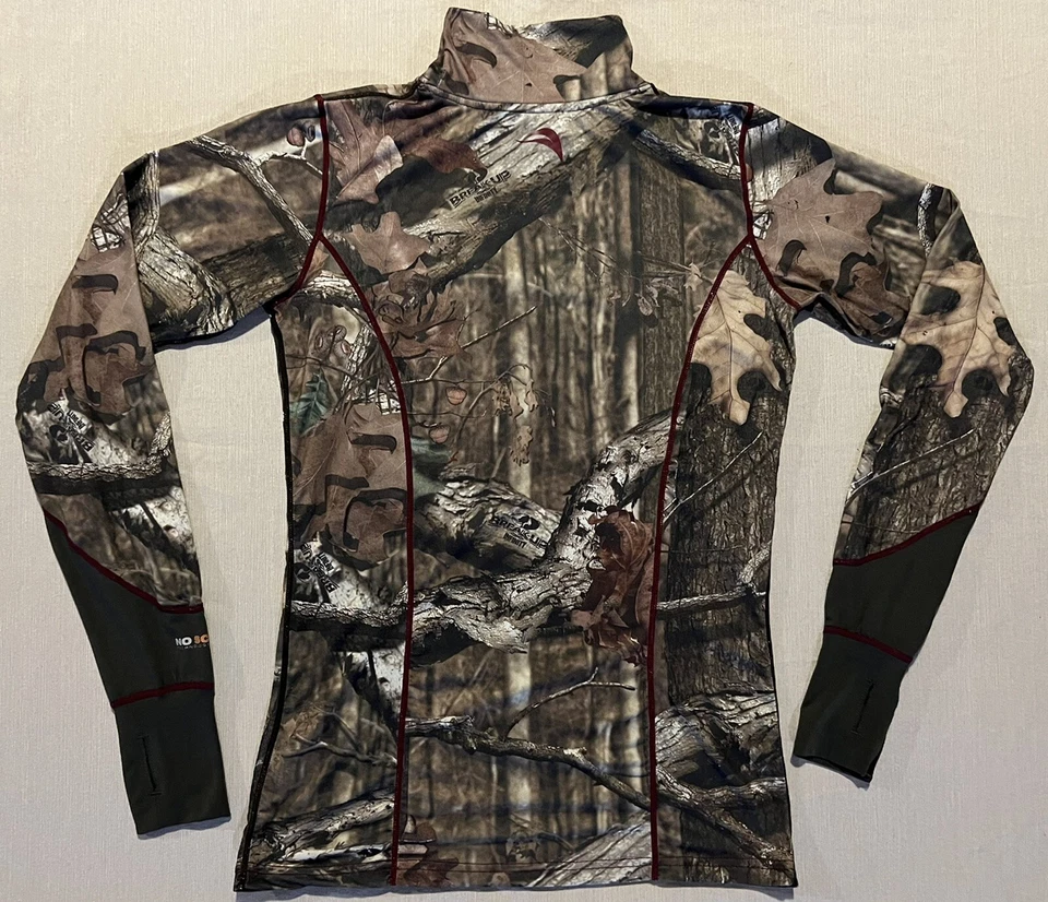 Field and Stream Women s Break-Up Infinity No Scent Technology Base Layer Size S - Image 2 of 4