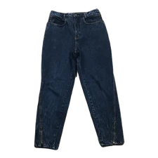 Gitano Express Vintage Tapered Denim Jeans ~ 13/14 ~ High Rise ~ 25.5" Inseam 