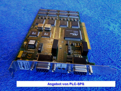 SOFTING Profibus Karte PCI  PB-IF-2MS PCI , 2-Ch 