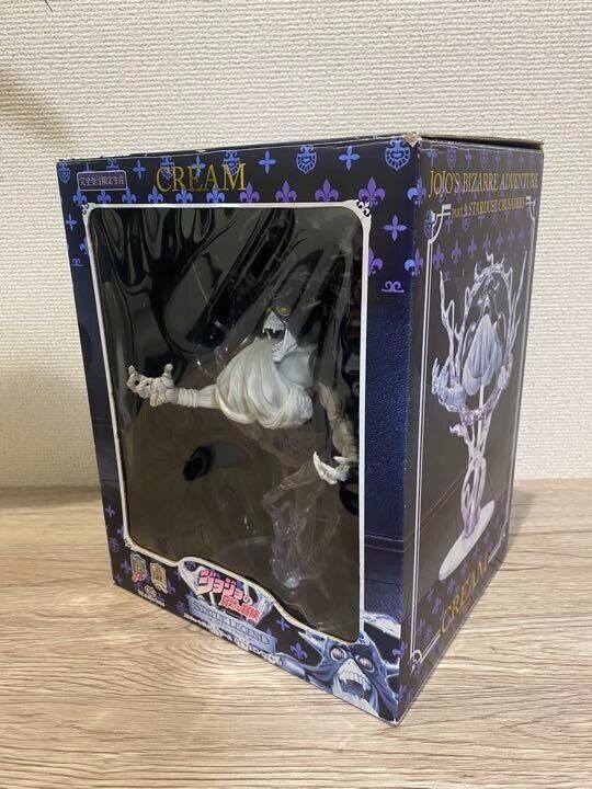 Statue Legend JoJo's Bizarre Adventure Part III: Cream Ver. SP