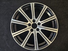 14-18 Volvo S60 V60 18x8 Titania Wheel 31414658 14-18 Volvo S60 V60 18x8 Titania Wheel 31414658