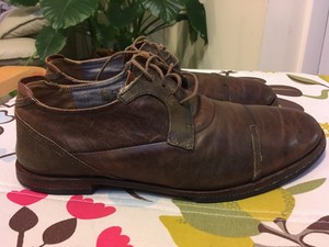 timberland oxford shoes