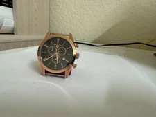 Men's Swiss Legend Peninsula  Chronograph Day and Date Watch  NO BAND