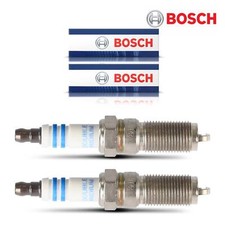 2X BOSCH 0242236663 ZÜNDKERZEN FÜR CHEVROLET CAPTIVA FORD C ESCORT V CADILLAC