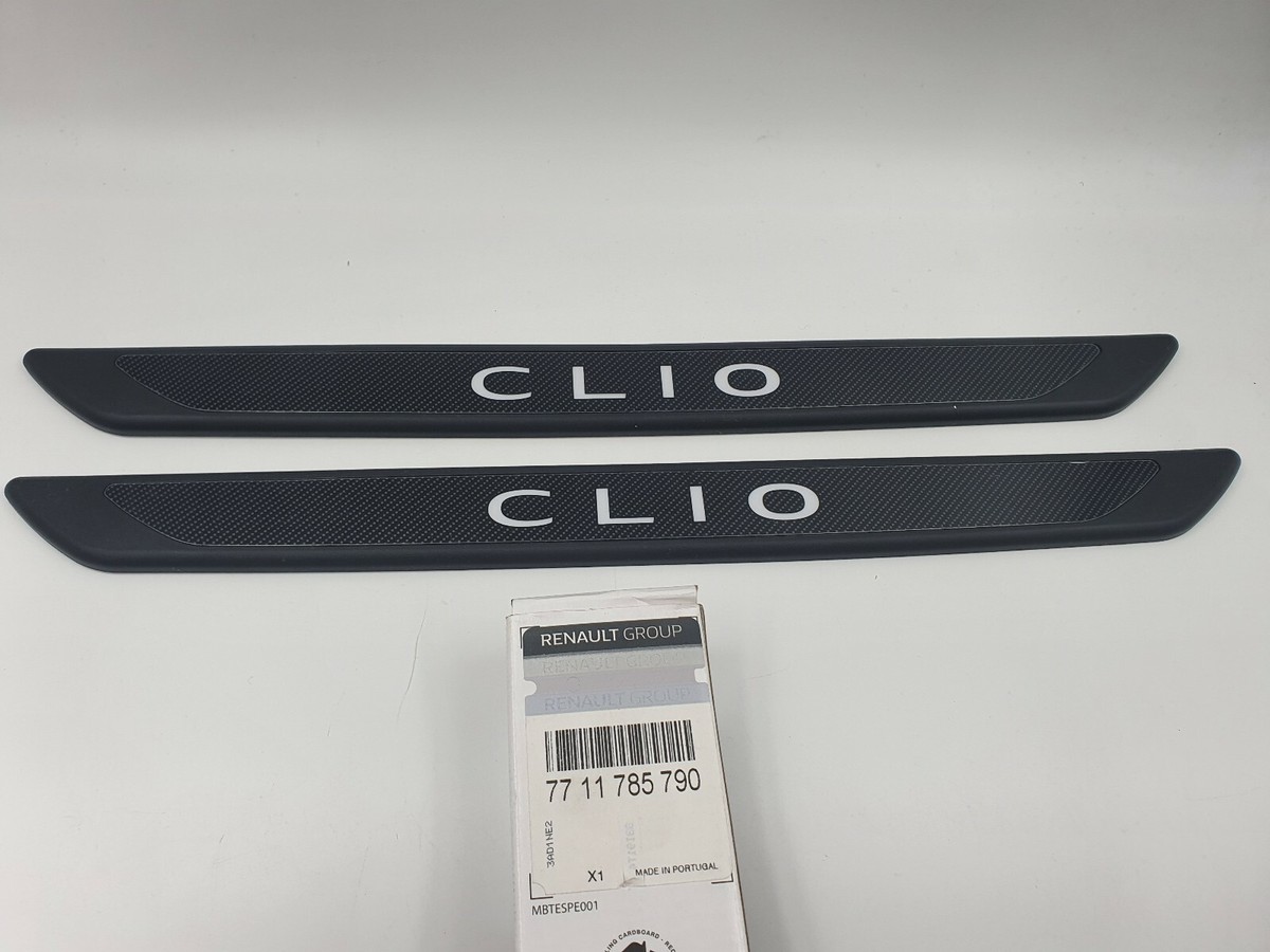 Seuil De Coffre Renault Clio 5 Portes A Partir De 2019